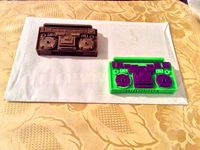 Boombox by Rwatkitw