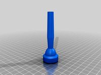 Trumpet Mouthpiece- 1.5C by Makky-Kat