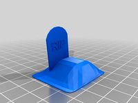 Head Stone by geriszter