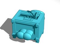 MakerBot Costume! by 3DKid101