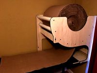 Shipping Dispenser by drandolph