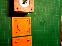 Nema17 Motor Islolator / Damper (Dämpfer) by JMDesigns