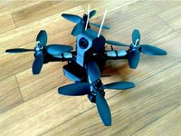Fx155z fpv quadcopter by crysis_ps