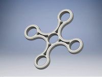 Yet another 608zz bearing spinner by Tom_Maragos