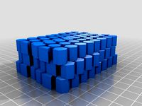 H2O cube by lir11