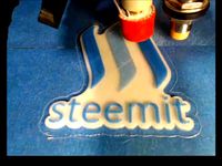Steemit Logo by dragonflyRC