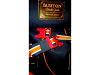 Burton Backpack Buckle by TheDrsh