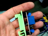 Banggood Arduino Relay Din Mount by Thesquirlmaster