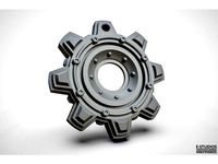 COG - Medal #1 by Chrizz