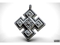 Locust - Medal #1 by Chrizz