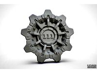 Vault 111 - Medal by Chrizz