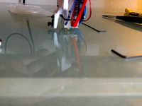 Optical sensor mount for Chimera by mbailly2
