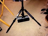 EinScan-S Holder by TobyCWood