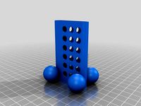 Standing Comb Holder by KDeus