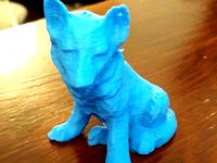 German Shepherd puppy by Jonn2k