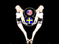 Sunshine Cruisers 3D logo by Finntrollet