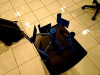 Modular VAWT Verticle axis wind turbine by TheSovereign