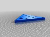 Knife Block - Knife Holder by RedsDuty