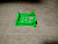 Frame brace for Anet A8 by nmavor