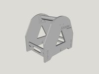 Printable Spool Holder by nakwada