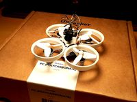 Tiny Whoop X mode 68 mm Polycarbonate by Microdure