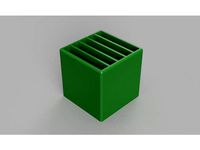 SSD Drive Holder Organizer by electrifying-ideas