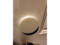 Door Hole Cover Plug Sealer by electrifying-ideas