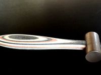 Watchmaker's Hammer by micromachine