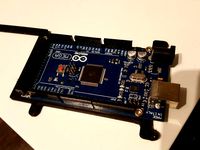 Arduino RAMPS Mount Ultimaker by thijstigelaar