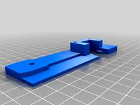Raise3D N2 Extruder Cooler filament cover by ram773D