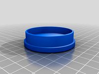 align filament support plastic by ryks