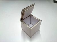 Demo Foamboard for Lasercutter by nique