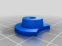 M4 airsoft stock pipe washer by Yngel