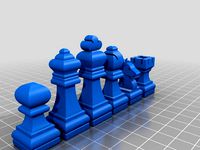 Chess (Passargad Type) by hamidreza2015