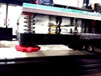 Small thumbwheel for bed leveling by idig3d