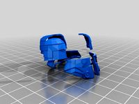 Imperial Helmet (Ex .PDO) Now Printable by Jace1969