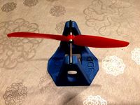 Propeller Balancer by pedroamz