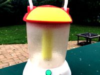 UFO Lantern by Paul2015