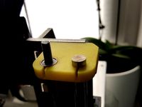 Prusa i3 Z-Top Mount by Draman