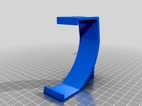 Flashforge Finder Filament Holder by FunctionalDesign