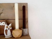 Candle holder by DonMaro