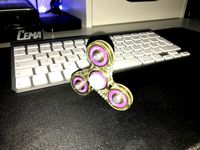 Fidget Toy - Spinner by Cema_92