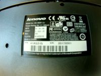 Lenovo Keyboar Leg by ptpvitor