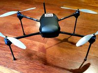 IRIS carbon (132g lighter arms!) by Karmarag