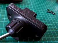 HTC Vive Lighthouse support by Outpox