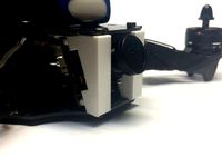 20 Degree FPV CCD Camera Tilt Mounts by KevinKuwata