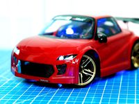 Xpresso K1 Parts by DarkDragonWing