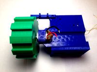 RC Motor Dyno V.1 by TunerFreak