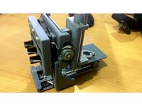 Dvd CNC plotter portable by squadzone