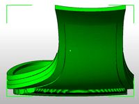 Patín de zapato by VMP